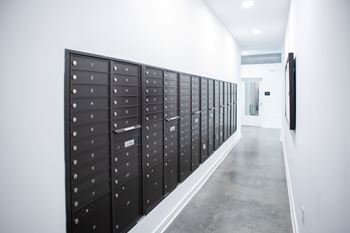 Mailbox room